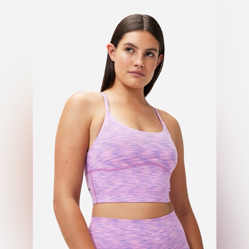 Outdoor Voices FreeForm Crop Top, Size S